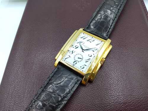 パテックフィリップ買取 ゴンドーロ 5024J